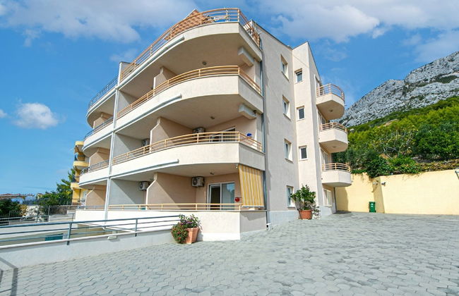 Apartments Relax Brela - Foto 47