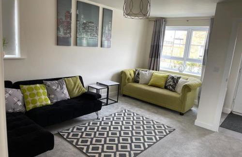 Cozy 3 bed Sasha house in Beeston Nottingham - Foto 24