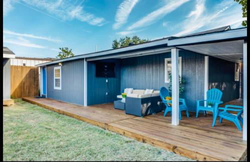 Dallas Charm in the Heart of Medical District - Foto 10