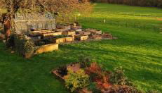 Gîte dans ancien corps de ferme à 5mn de Pompadour - Foto 2
