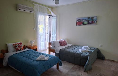 Vassia's B rooms - Foto 41