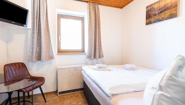 Detached Modern Holiday Home With Sauna in the Salzburgerland - Foto 5, Habitación