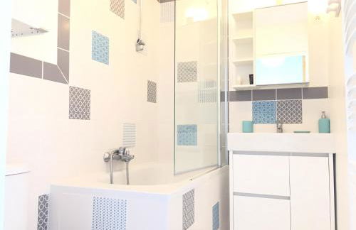 Le Reservoir Maison lumineuse a Wimereux proche plage & centre, parfait famille - Foto 17