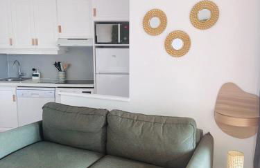 Appartement résidence Club -Rez-de-jardin clôturé -piscines dont une Chauffée du 04 avril au 02 novembre - Foto 10