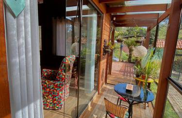 CHALÉ MONTANHÊS ALPES - Foto 13