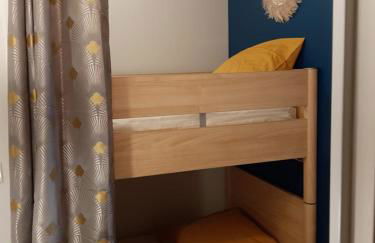 Studio 1 - 4 pers à 300m de la plage avec vue mer - Foto 11