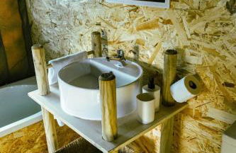 Safari Glamping Portugal Koi Fish - Foto 6