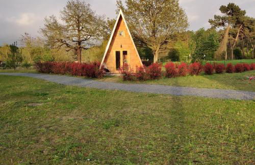 Tipi Apache des monteaux - Photo 76