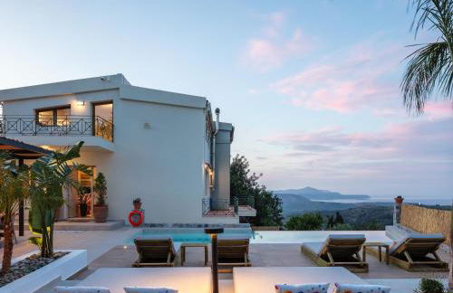 Villa Staride, sea view, private heated pool, playground - Foto 71