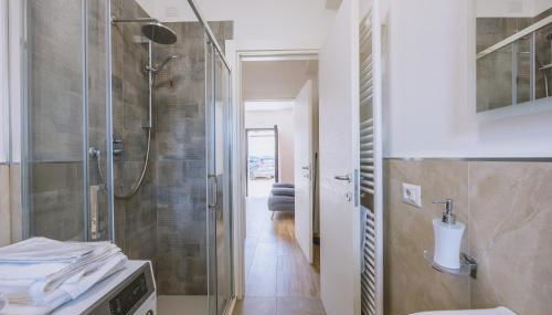 Dimora della saggina - Foto 4, towels, Shower