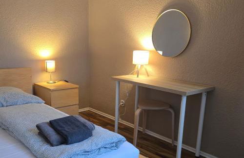 Große Ferienwohnung an der Rheinpromenade three - Foto 4