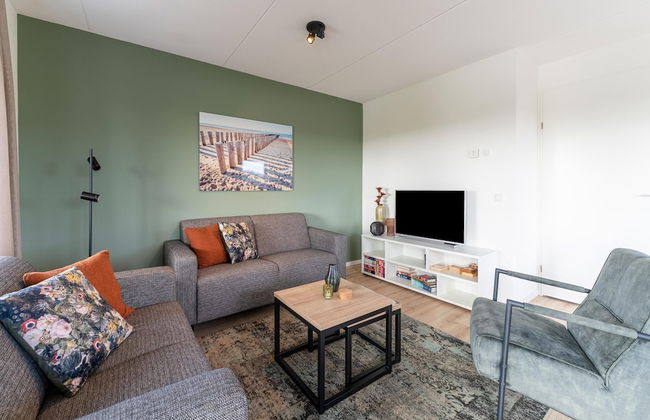 House Near Scherpenisse Beach With Garden - Photo 16