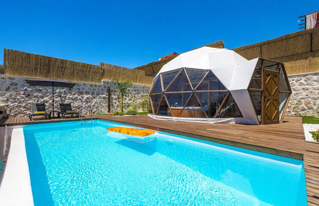 Kalkan Domes Suites & Deluxe - Foto 15