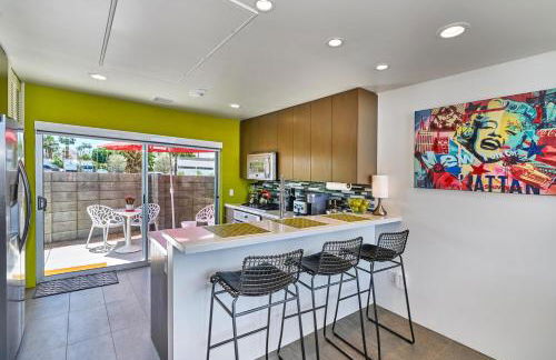 Sophia Oasis Luxe 2BR Condo with Mountain Views - Photo 40