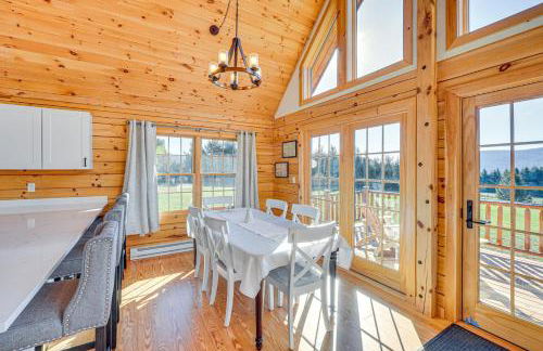 Brushridge Mountain House Ski, Hike and Fish - Foto 6