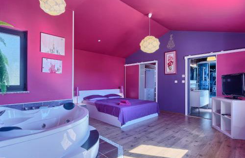 Villa De l'amour by Interhome - Foto 9