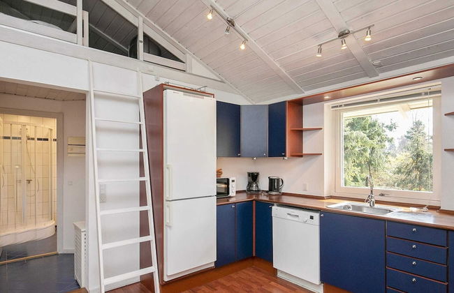 Quaint Holiday Home in StrÃ¸by near Beach - Foto 6