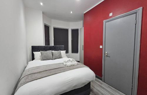 Landcross Co-Living - Private Room Self-Cater - Foto 26