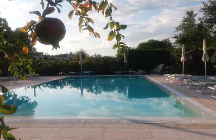 APPARTAMENTO CASA VACANZA AGRITURISMO BORGO di CALMASINO - Foto 5