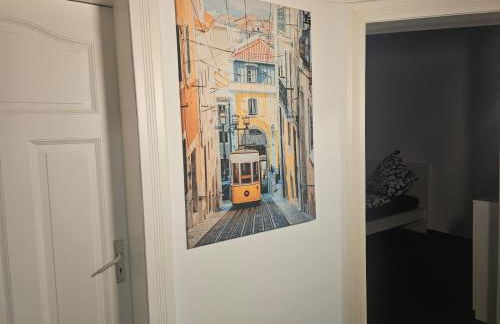 Work and Stay Eschweiler 50qm 2 Betten Küche und Badezimmer - Foto 16