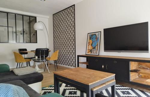 La Sevillana - 3 Bedrooms - Cute Terrace - 2 Parkings - Foto 24