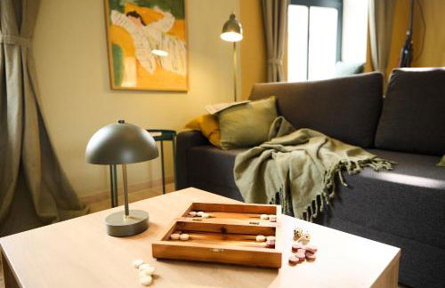 Ruhige zentrale 2 Zimmer Wohnung mit Balkon in Schwerin - Foto 14