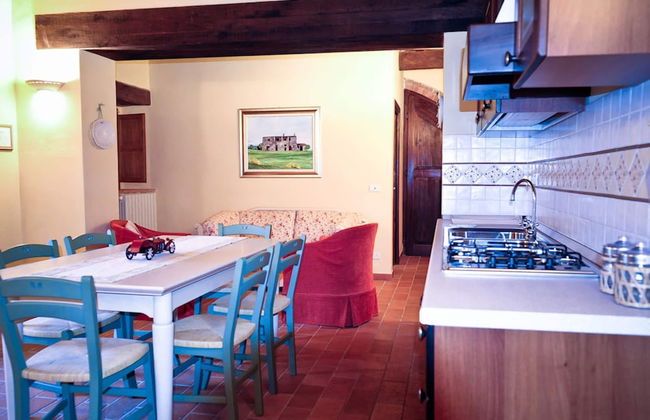 Belvilla by OYO Vocabolo Ronda3 12 p - Foto 8