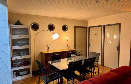 Villa unique, 50 mètres du jardin au lac - Photo 30