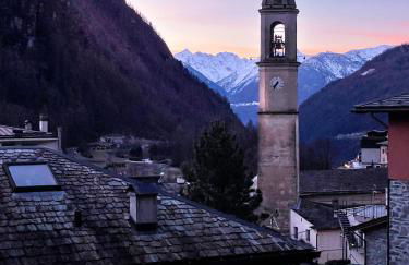 Balcone sulla Valmalenco - Vista mozzafiato - Foto 4