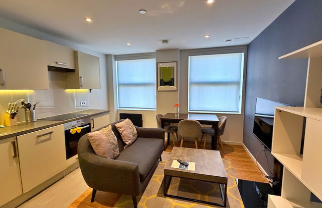 Richmond Ibis House Apartments by Viridian Apartments - Foto 61