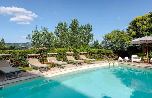 Historic Village With Pool Near Todi - Foto 22