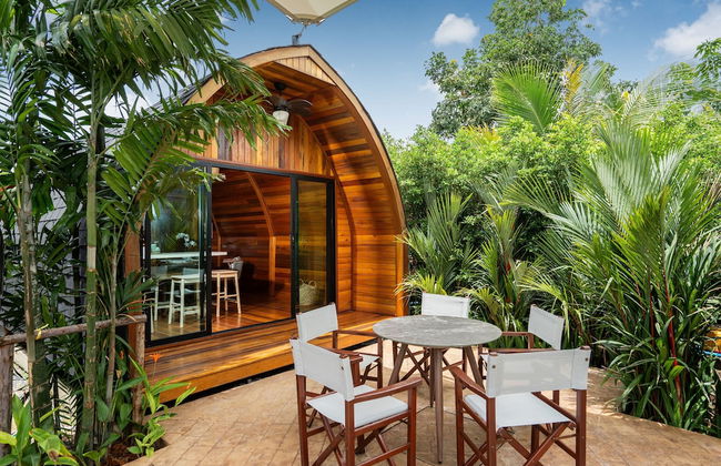 Tropical Chalet 2BR Pool Villa Pasak 2 - Foto 19