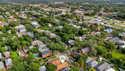 Stylish 3BR Stay in Springfield Jax - Foto 3