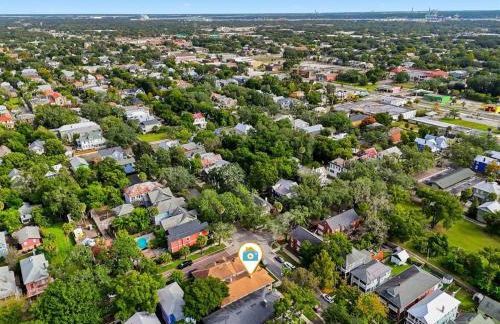 Stylish 3BR Stay in Springfield Jax - Foto 3