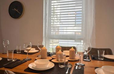 AMAO Pearl - Rollstuhlgerechtes Premium Apartment - Nähe Messe - Foto 19