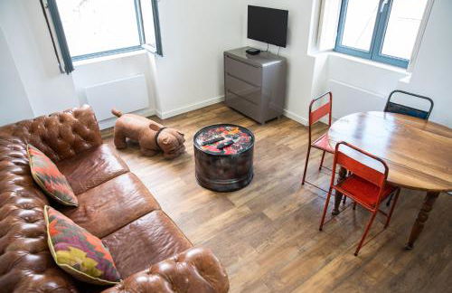 Le Clos Margaux - Vue Cité Médiévale - 3 Chambres - Foto 30