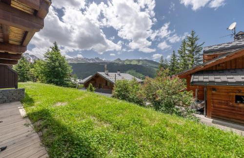 Chalet Rosoire Courchevel 1650 Bed&Breakfast - Foto 36