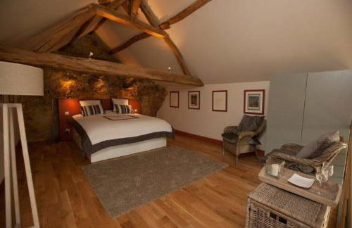 Gite La Suite Ducale Chateau La Roche Racan - Foto 15