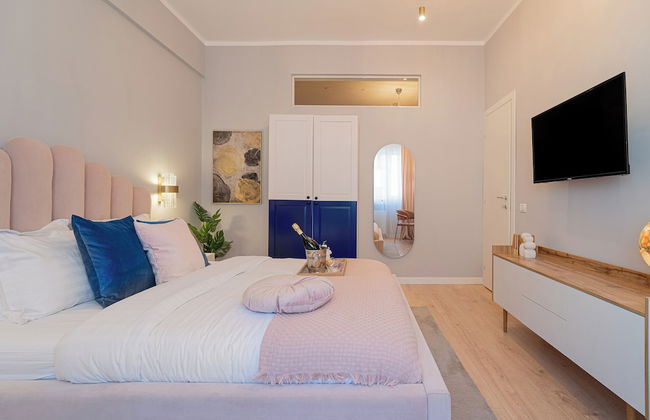 Designer 2-Bedroom Flat with Balcony & Full Amenities Steps from Piata Universitatii - Foto 10