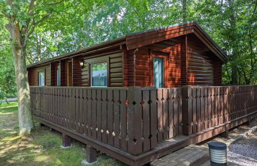 Pineshadow Lodge-Dog Friendly Kenwick Park Louth - Foto 34