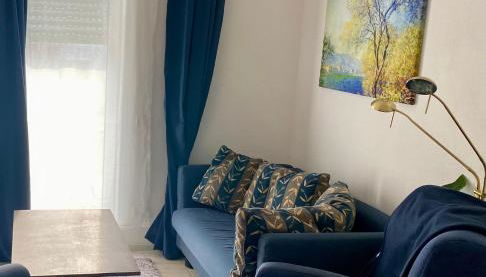 Gemütliche und voll ausgestatette 2 Zimmer Ferienwohnung am Wörthsee mit Terrasse, Grill, Schaukel, Doppelbett oder getrennte Betten fußläufig zu S-Bahn nach München und See, ideal zum Entspannen aber auch zum Arbeiten - Foto 2