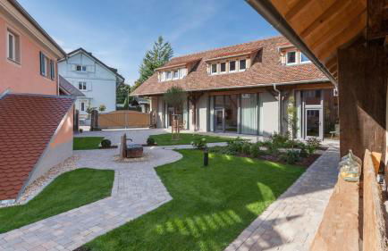 Baumgartners Dreiseithof - historisch, modern, zentral - Foto 16