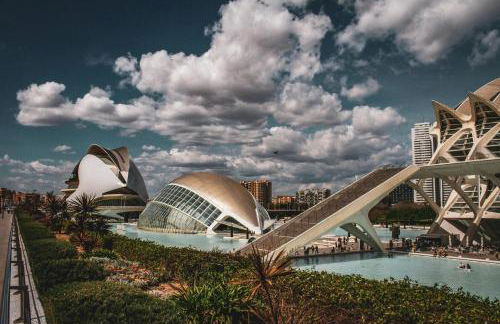 APARTAMENTOS CIUDAD DE LAS ARTES Y LAS CIENCIAS - Foto 49