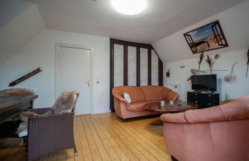 194 Fewo Dat LütjeHuus mit Dachterrasse im ersten Stock - Foto 20