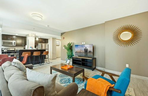 NEW 3BR Modern Downtown Apartment - Foto 11