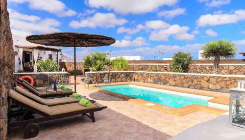 El Caserío de Güime Villa con Piscina Climatizada - Foto 5