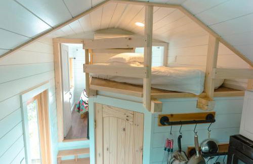 Charming Little House at Buckleberry View EV Recharge Gorgeous View Hot Tub - Foto 21