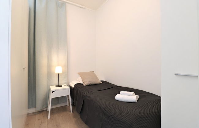 Forenom Serviced Apartments Kirkkonummi - Foto 16