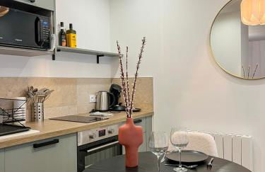 Bibemus Casa Maja - baignoire balnéo - parking - terrasse - Foto 25