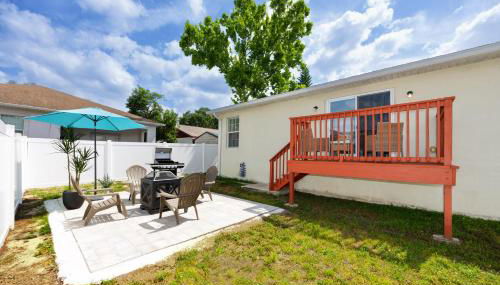 NEW! Safari Breeze - Professionally Decorated Home by Busch Gardens & USF - Foto 5